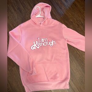 I Am Kenough Hoodie Barbie